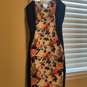 Spaghetti strap dress